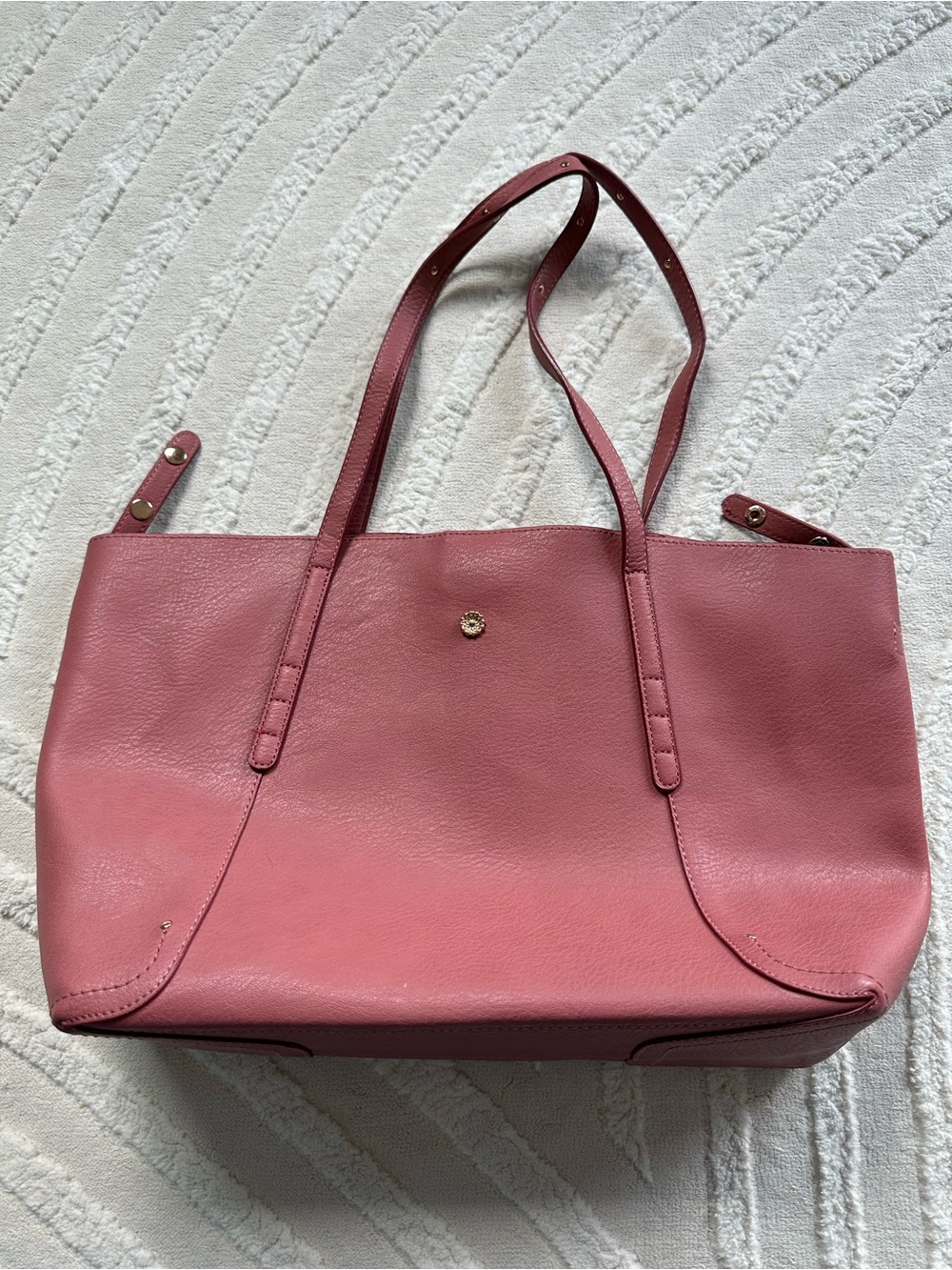 Lauren Conrad | Tote Bag | Mauve